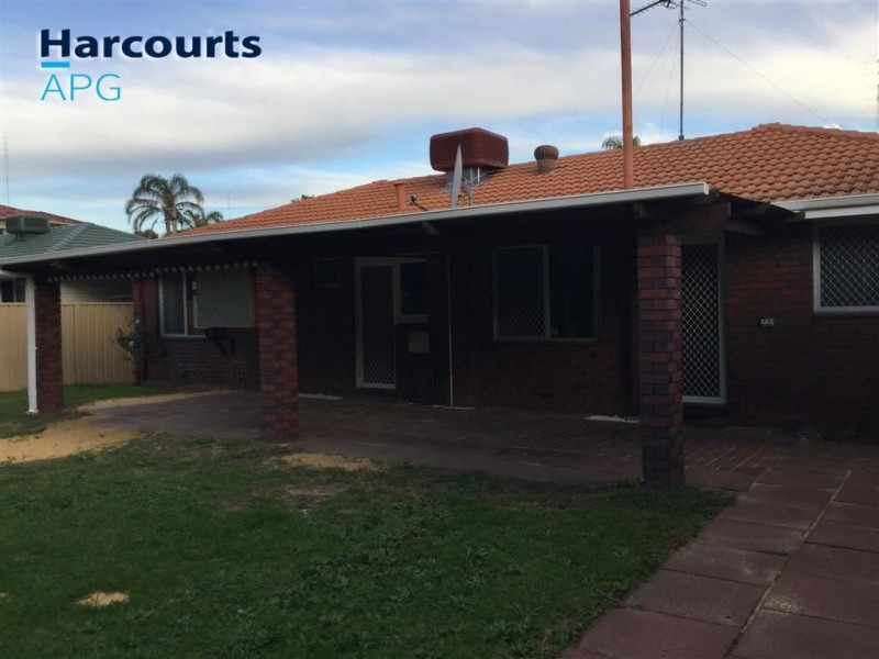 4 Hayward Place, Australind WA 6233