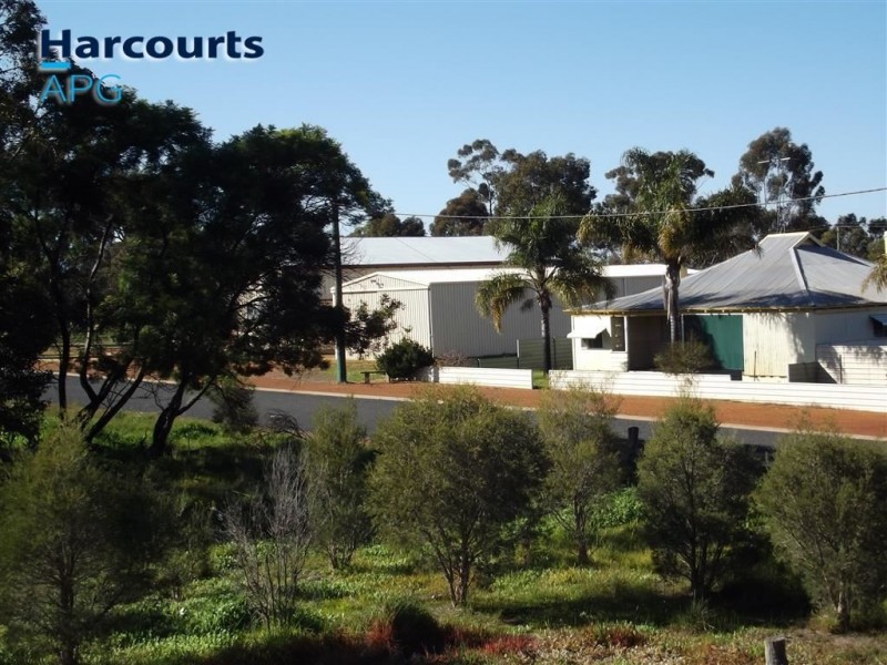 Lot 100 Horley Street, Duranillin WA 6393