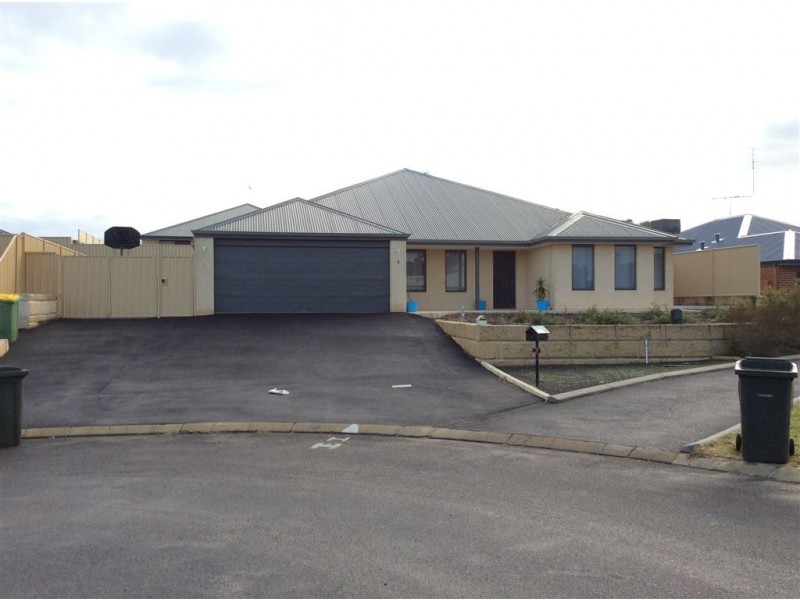 5 MacArthur Crt, Australind WA 6233