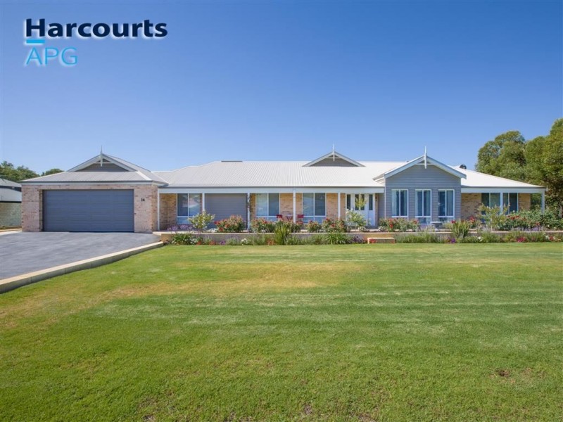 34 Ranson Drive, Roelands WA 6226