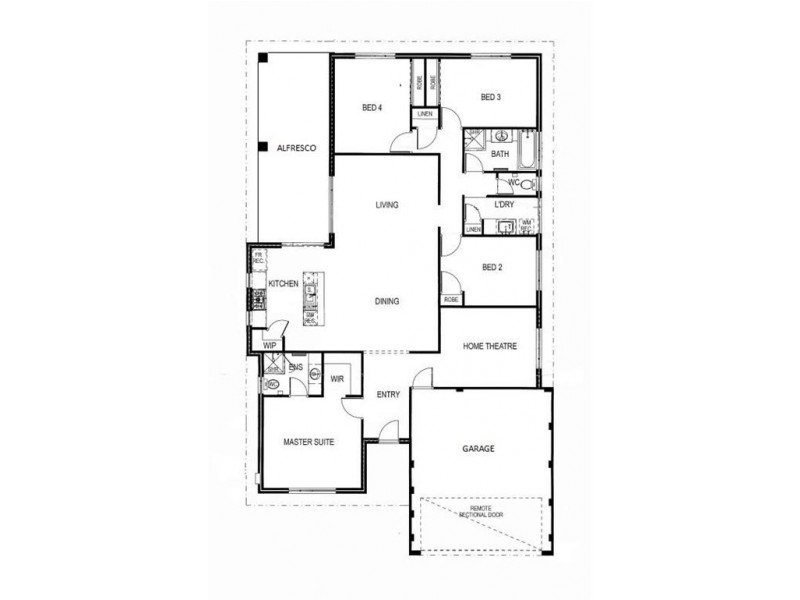 29 Cleveland Bay Avenue, Eaton WA 6232