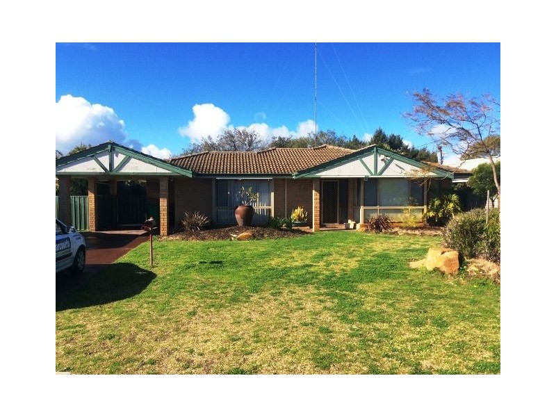 21 Snows Place, South Bunbury WA 6230