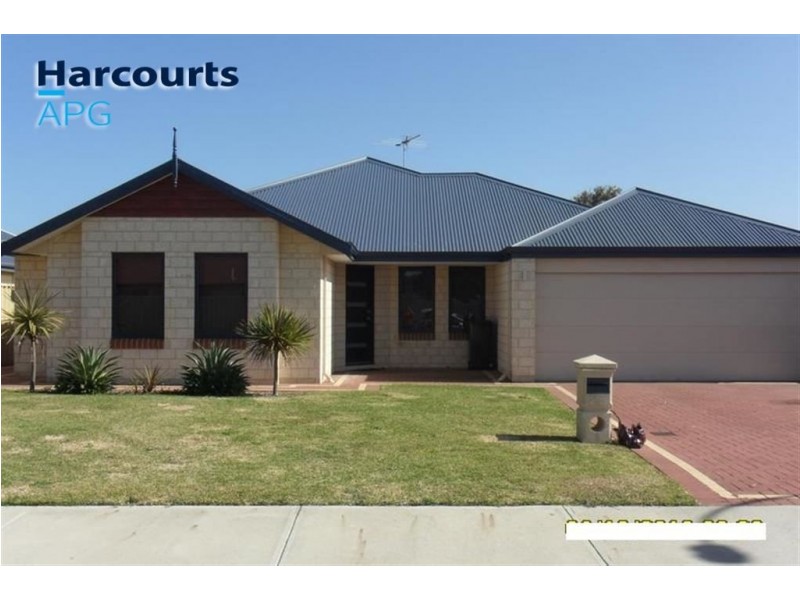 25 Kowari Way, Australind WA 6233