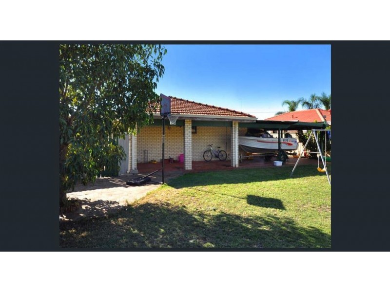 3 Jipse Crescent, East Bunbury WA 6230
