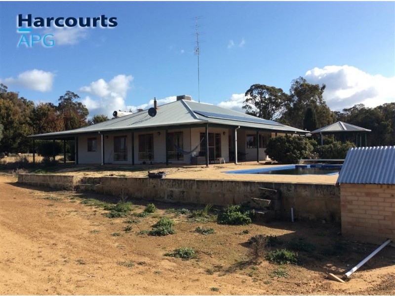 3654 Quindanning-Darkan Road, Darkan WA 6392