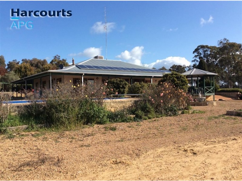 3654 Quindanning-Darkan Road, Darkan WA 6392