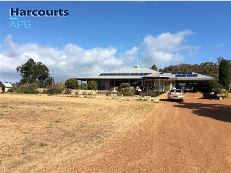 3654 Quindanning-Darkan Road, Darkan WA 6392