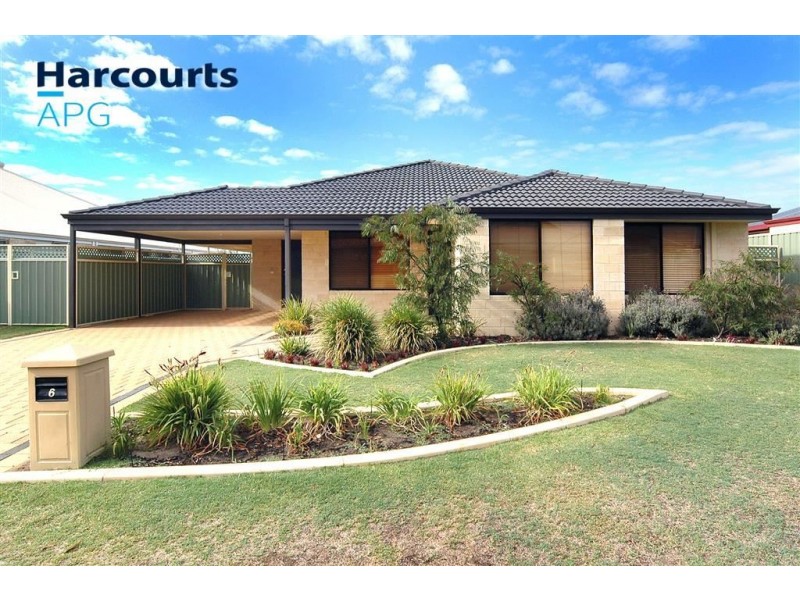 6 Woodquay Avenue, Australind WA 6233