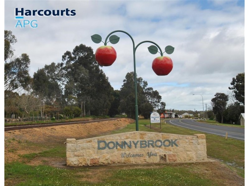 12 Oats View, Donnybrook WA 6239