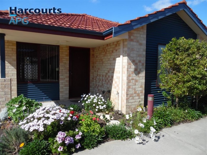 2/13 Wisbey Street, Carey Park WA 6230