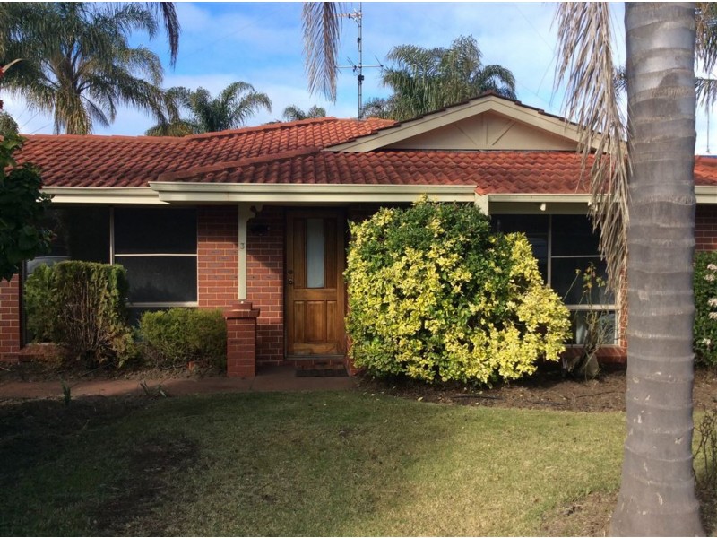 3 Christchurch Place, College Grove WA 6230