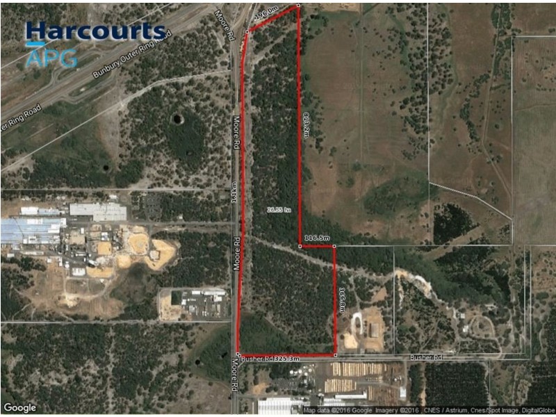 Lot 4 Moore Road, Dardanup West WA 6236