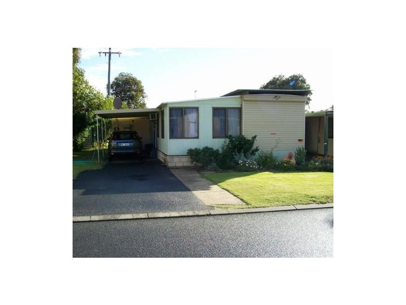 37 Waterloo Caravan Park, Picton East WA 6229