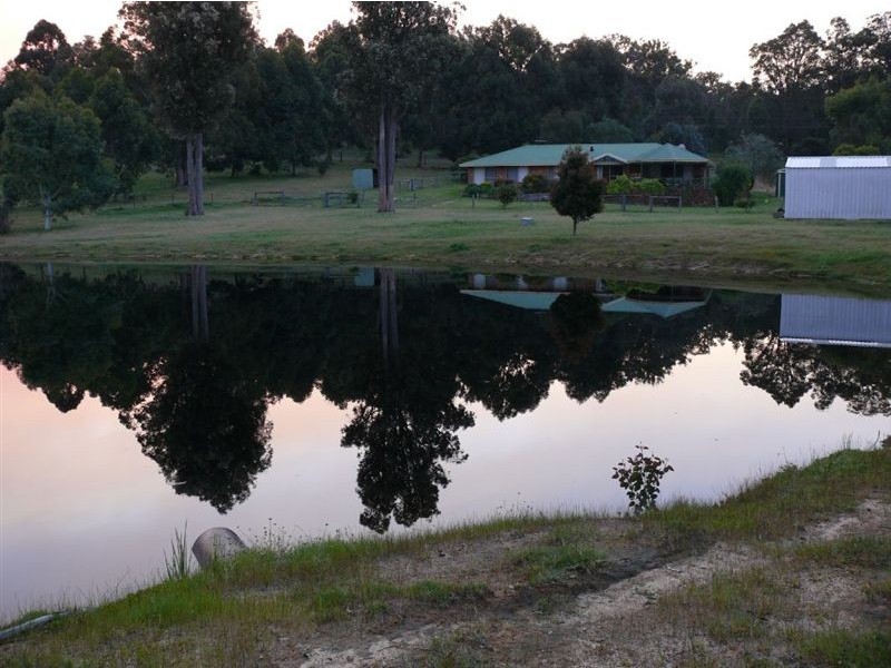 40 Miller Road, Donnybrook WA 6239