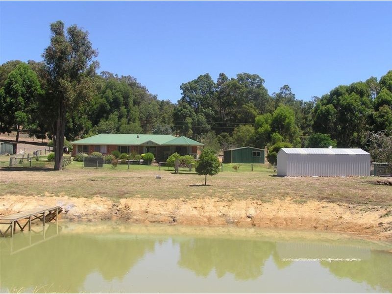 40 Miller Road, Donnybrook WA 6239