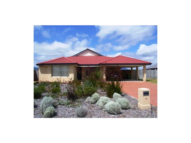 18 Burwood drive, Australind WA 6233