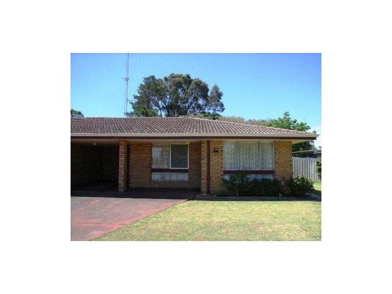 B/20 Hudson Road, South Bunbury WA 6230