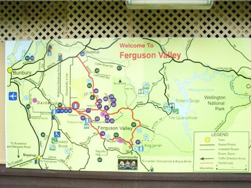 15 Mitchell Way, Dardanup WA 6236