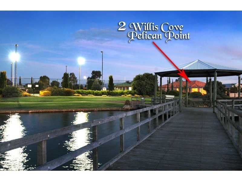 2 Willis Cove, Pelican Point WA 6230
