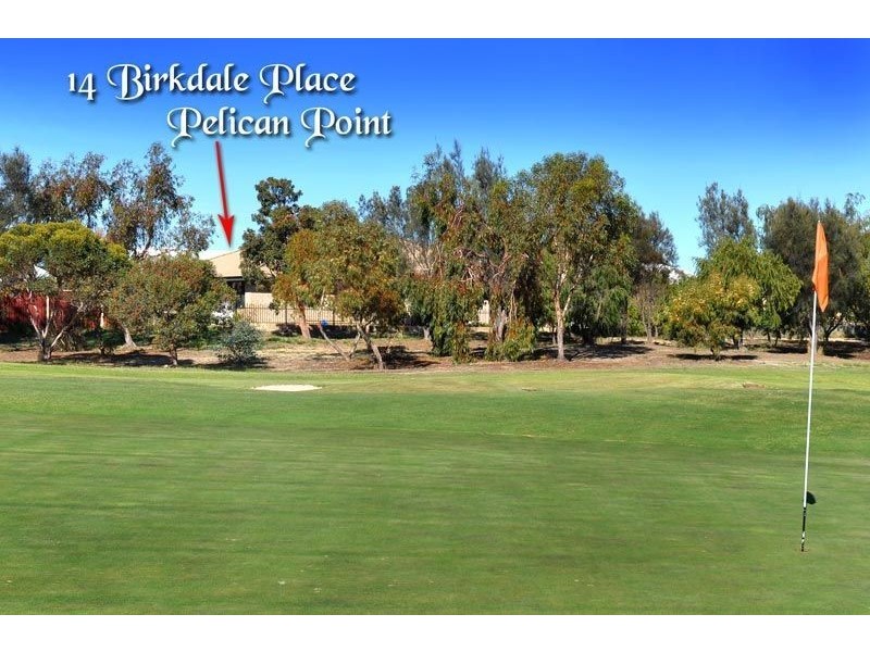 14 Birkdale Place, Pelican Point WA 6230