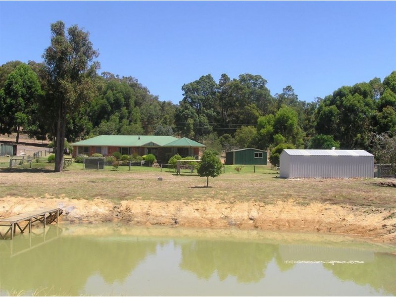 40 Miller Road, Donnybrook WA 6239