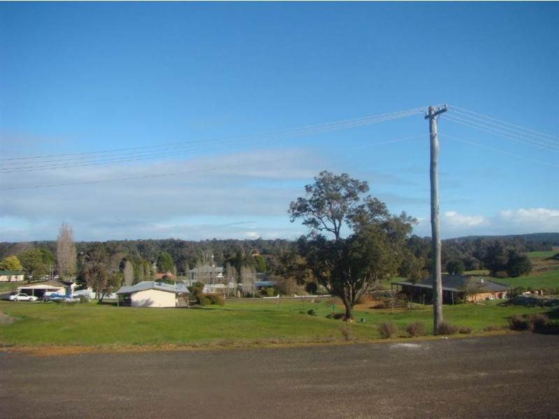 4 Middleton Street, Donnybrook WA 6239