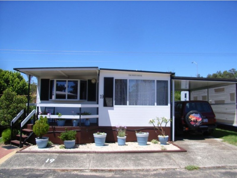 19 Park Home, Bunbury WA 6230