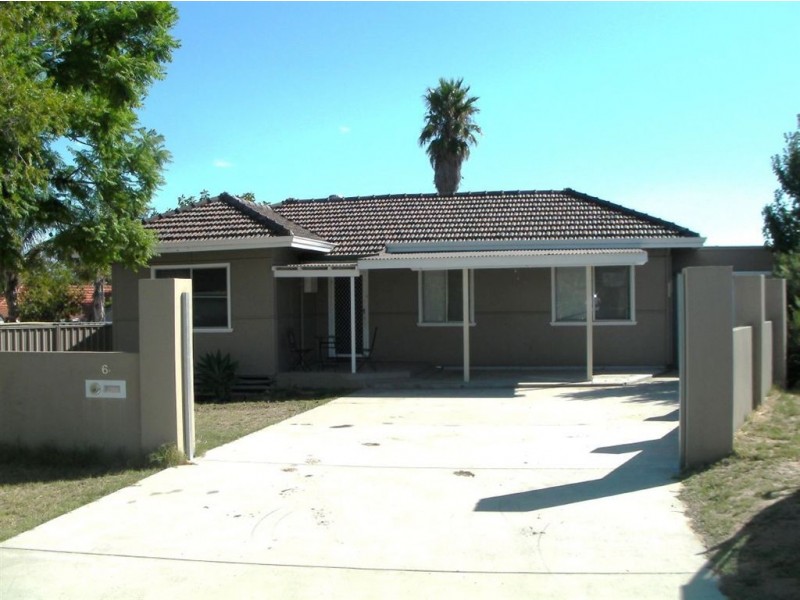 6A Yorla Road, Carey Park WA 6230