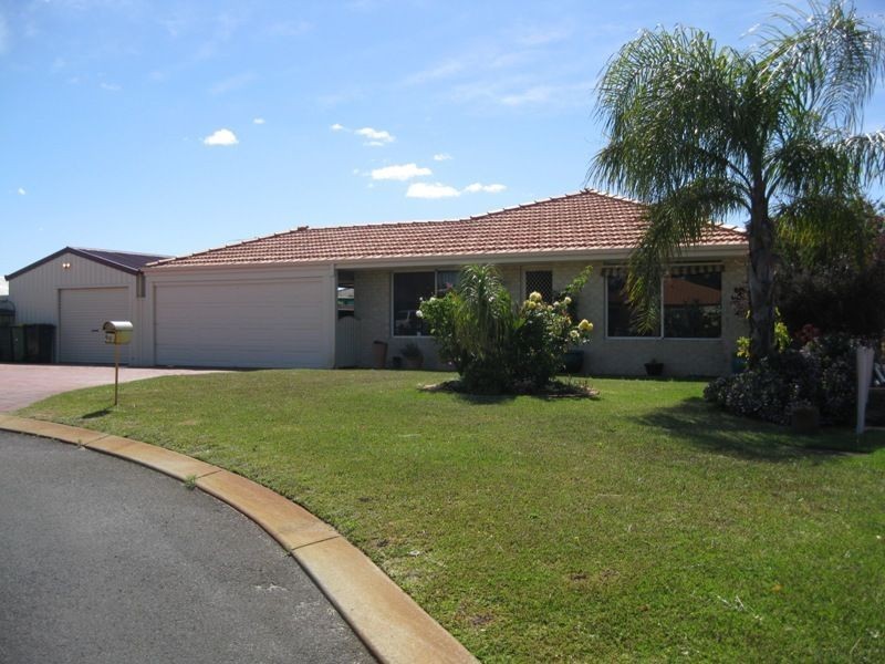 6 Thompson Place, Australind WA 6233