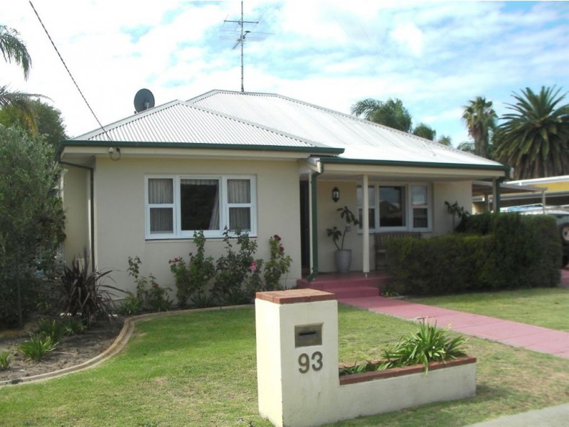 93 King, East Bunbury WA 6230