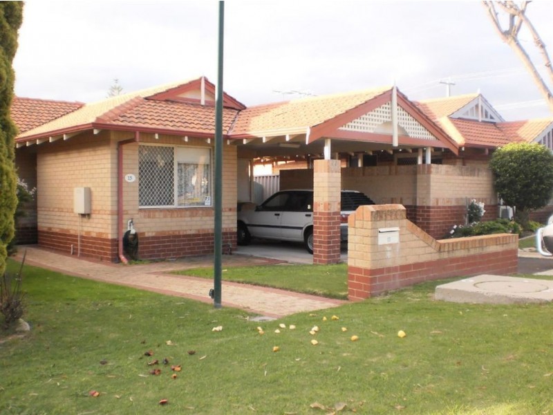 15/60 Halsey Street, South Bunbury WA 6230