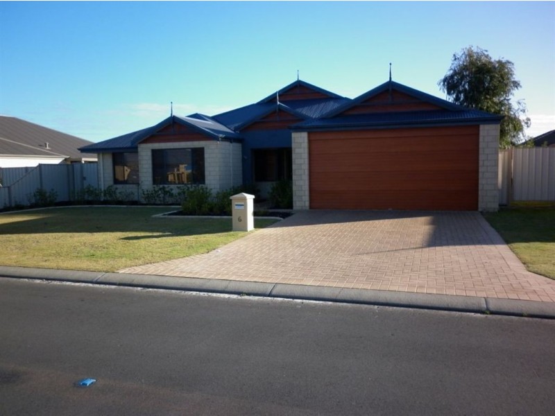 6 Tanzanite Road, Australind WA 6233