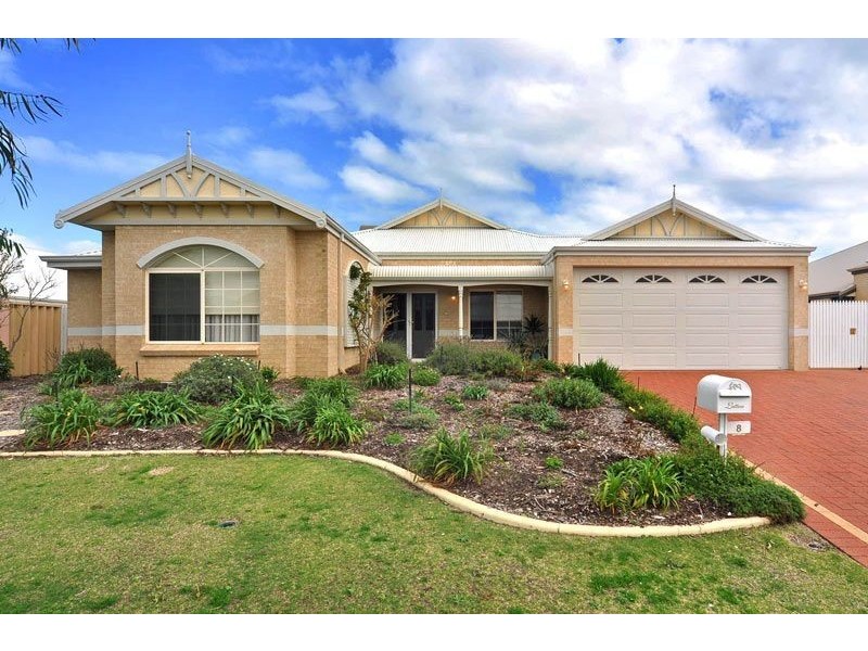 8 Antelope Turn, Dalyellup WA 6230