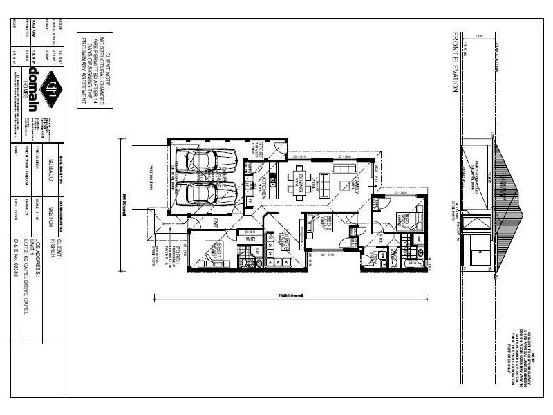 1/60 Capel Drive, Capel WA 6271