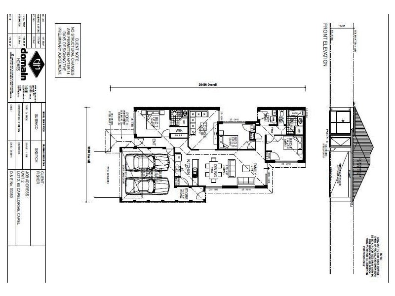 2/60 Capel Drive, Capel WA 6271