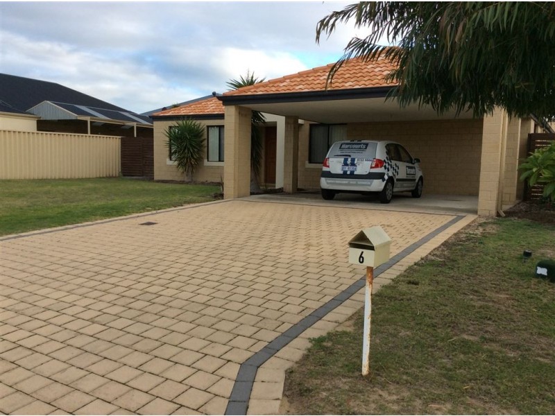 6 Thetis Link, Dalyellup WA 6230