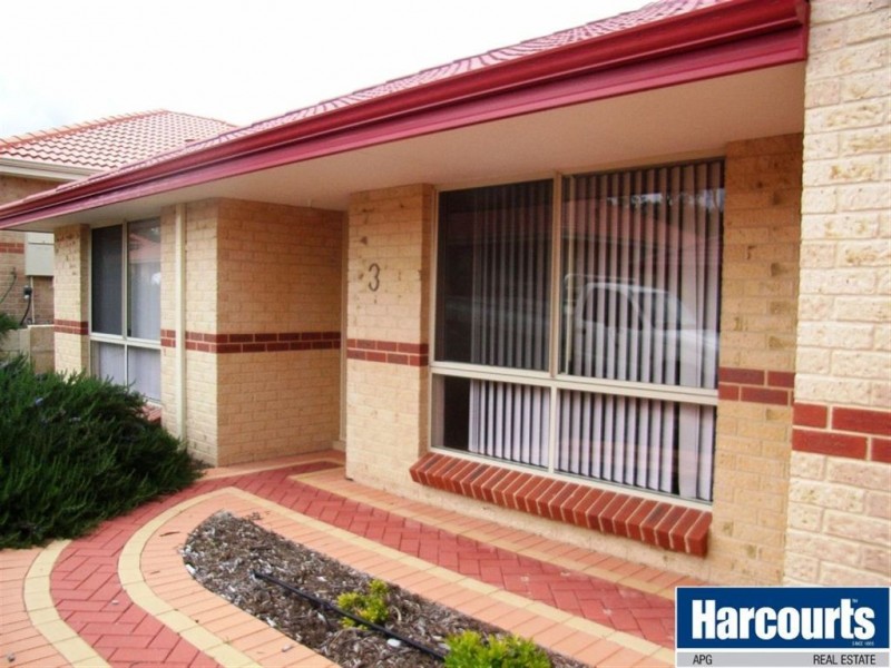 9/15 Wakefield Crescent, Australind WA 6233