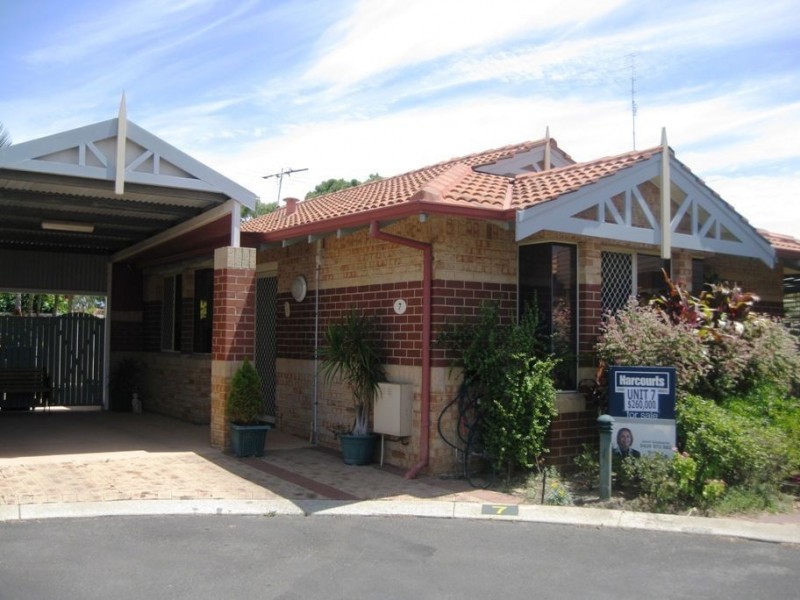 7/212 Spencer Street, Bunbury WA 6230