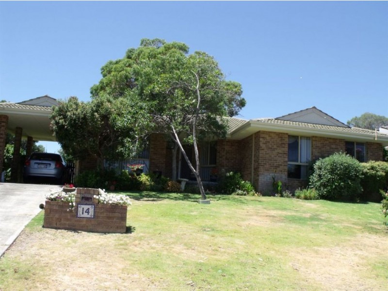 14 Birch Way, Australind WA 6233