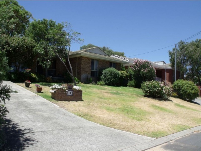 14 Birch Way, Australind WA 6233