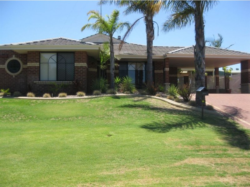 14 Clydesdale Drive, Eaton WA 6232