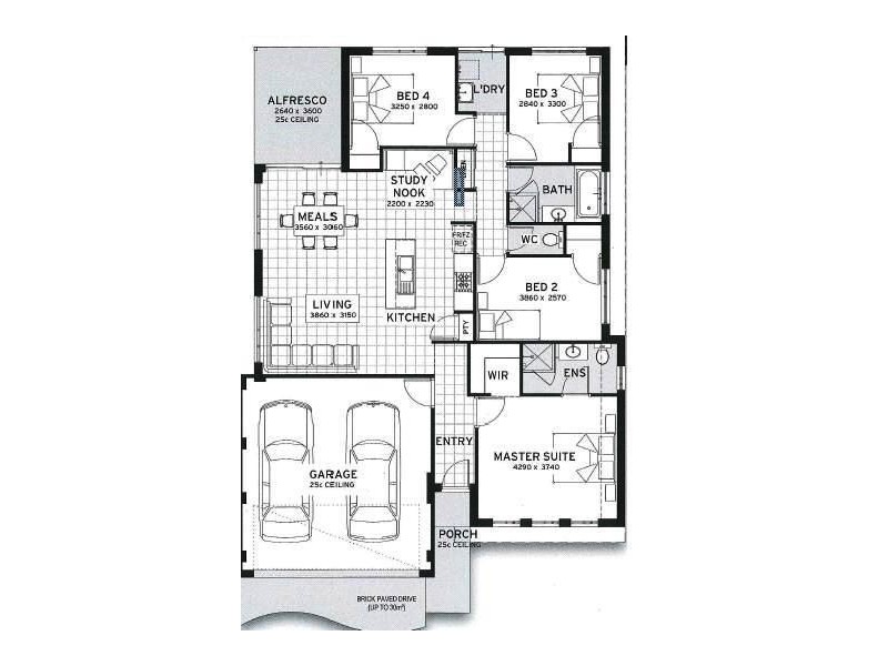 Lot 703 Columbine Terrace, Glen Iris WA 6230