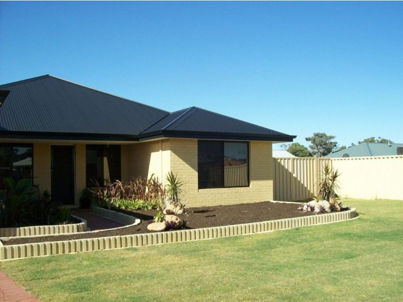 4 Durack Street, Dalyellup WA 6230