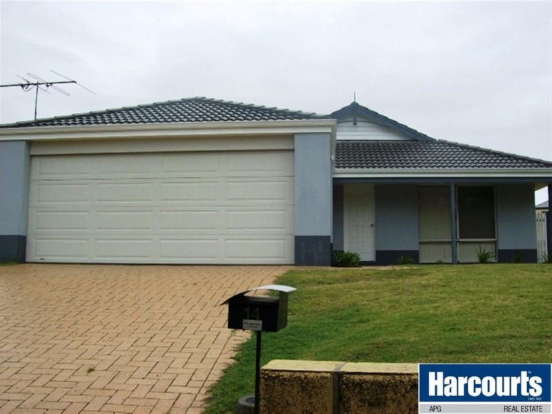14 Polwarth Circuit, Eaton WA 6232