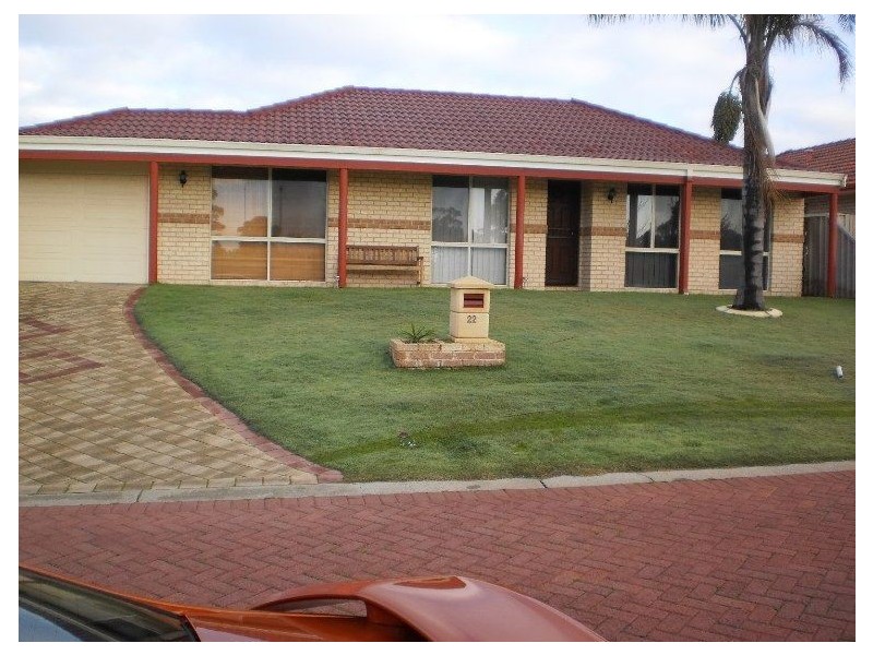 22 Griffin Lane, Usher WA 6230