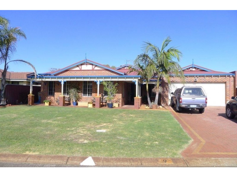 9 Claughton Way, Glen Iris WA 6230