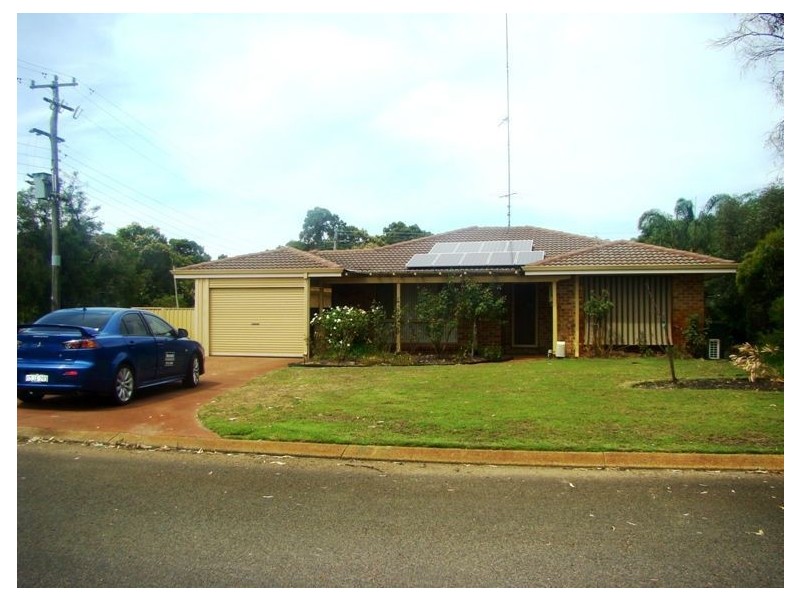 1 Laurina Place, Boyanup WA 6237