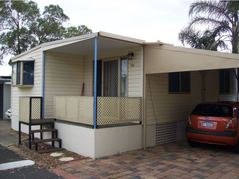 Bay 145 Discovery Caravan Park, Bunbury WA 6230