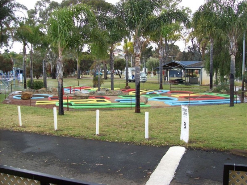 Bay 145 Discovery Caravan Park, Bunbury WA 6230
