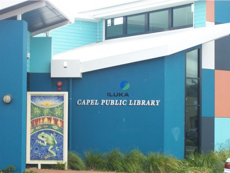 12 Blechynden Turn, Capel WA 6271